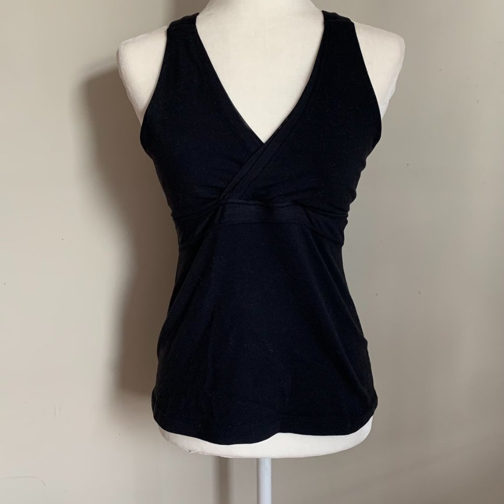 Lulu Lemon Active wear Tank top